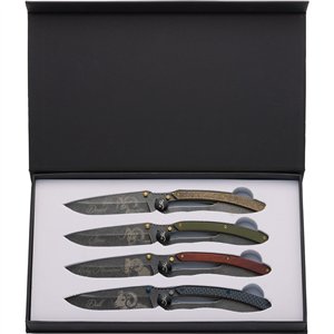 Sheep Knife Collection
