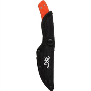 Primal Fixed Blade Orange