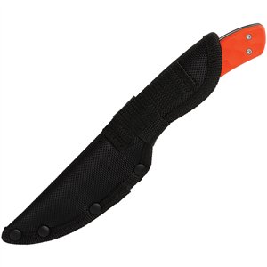 Primal Fixed Blade Orange