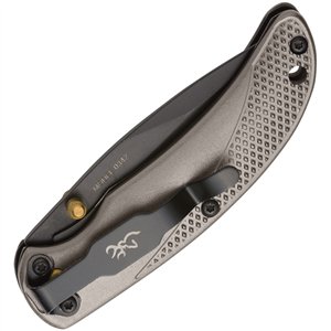Prism III Linerlock Gray