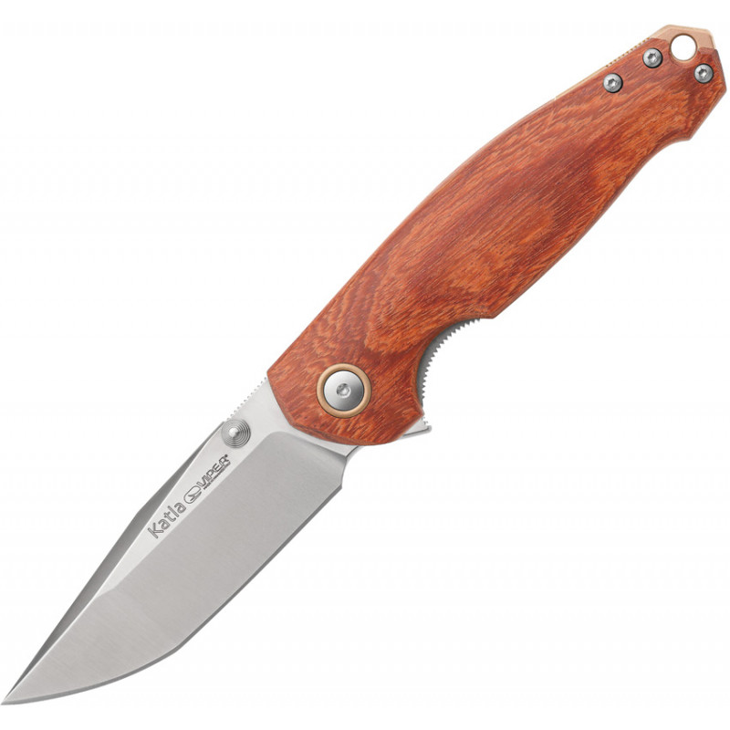 Katla Linerlock Pau Rose