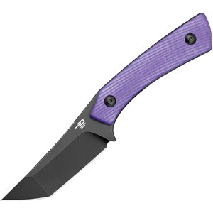STEP Fixed Blade Purple