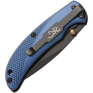 Prism 3 Linerlock Blue