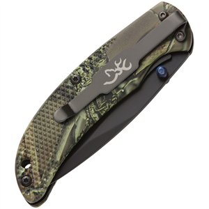 Prism 3 Linerlock Camo