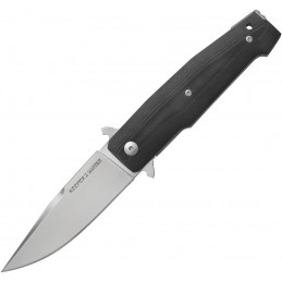 Keeper 2 ASLS Lock Black G10