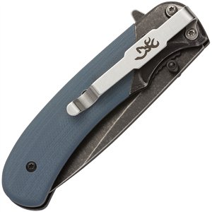 The Range Linerlock A/O