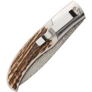 Illusion Stag Linerlock