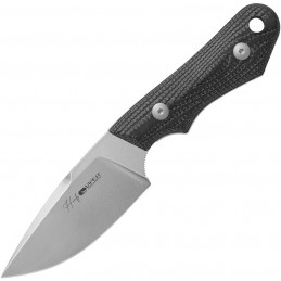 Handy Fixed Blade Black