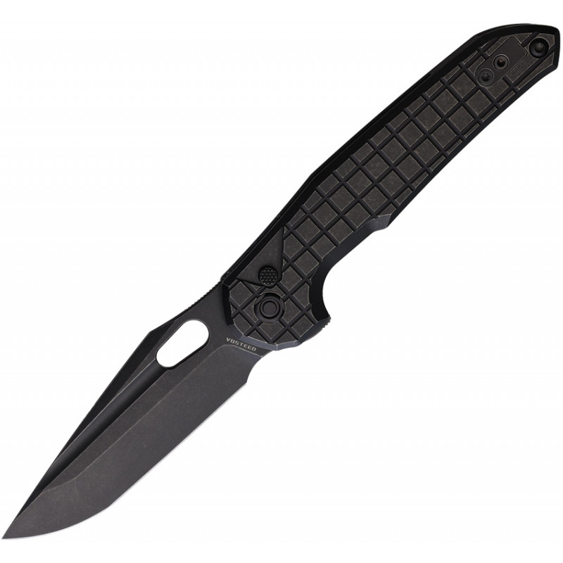 Thunderbird Trek Lock Black