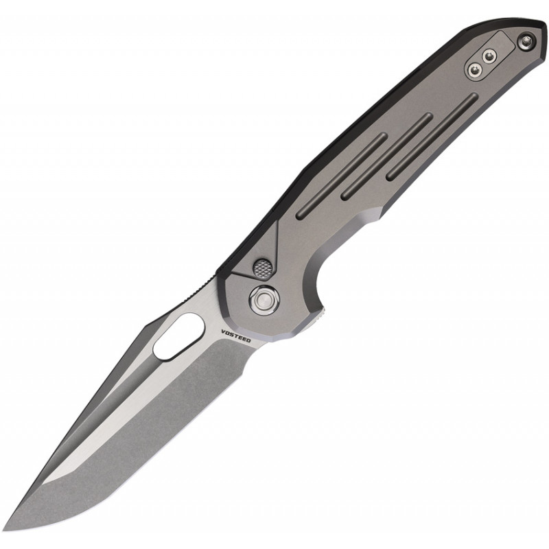 Thunderbird Trek Lock Gray