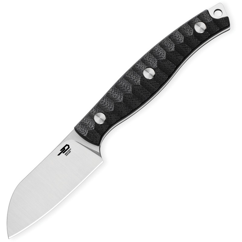 Heidi Blacksmith 3 Fixed Blade