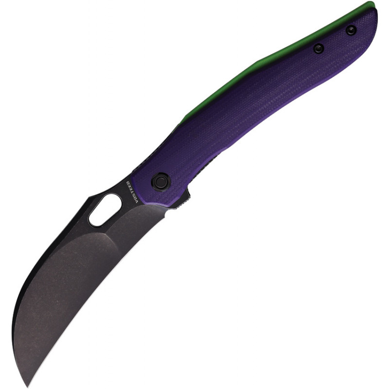 Griffin Linerlock Purple