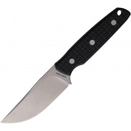 Mink Fixed Blade Black