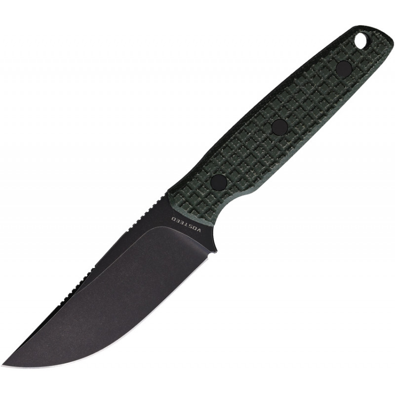 Mink Fixed Blade Green