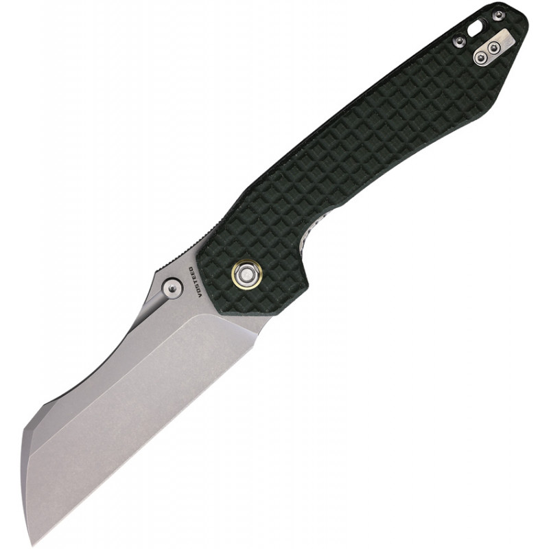 Gator Linerlock Green