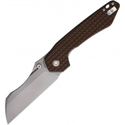 Gator Linerlock Brown