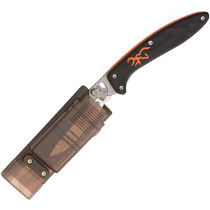 Primal Scapel Linerlock