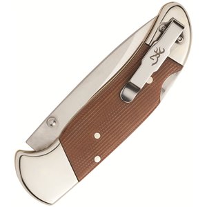 Guide Series Lockback