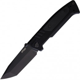 PDP Linerlock Tanto Black