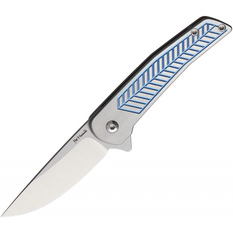 Scout Framelock Blue