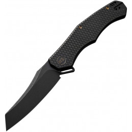 RekkeR Framelock Black