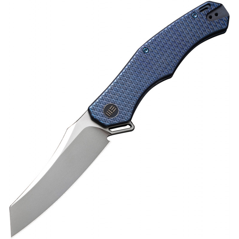 RekkeR Framelock Blue