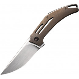 Speedliner Linerlock Ti Bronze