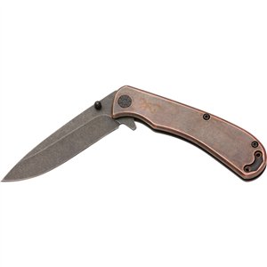 Rivet Copper Folder