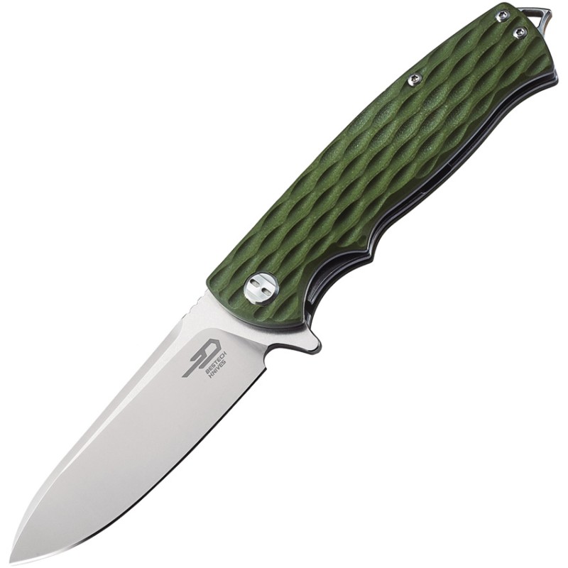 Grampus G10 Linerlock Green