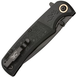 Buckmark Slim Black