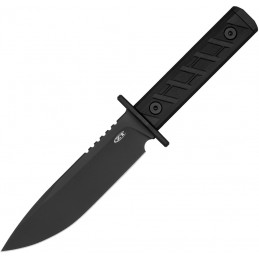 Fixed Blade G10 Black