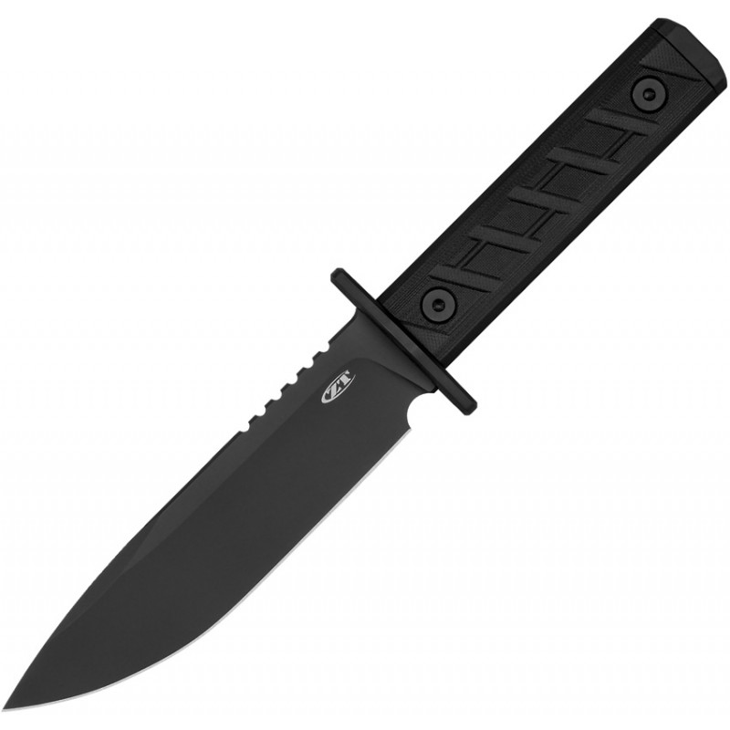 Fixed Blade G10 Black