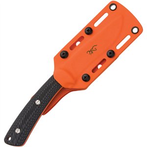 Back Country Fixed Blade