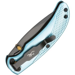Prism Linerlock Sky Blue