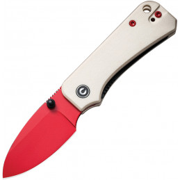 Baby Banter Linerlock Red