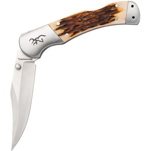 Lockback Jigged Bone