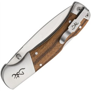 Large Sage Creek Lockback