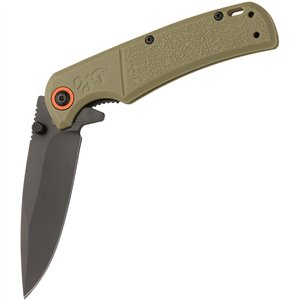 Buckmark Slim Linerlock Sage