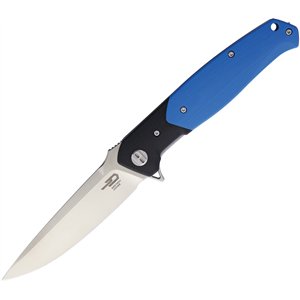 Swordfish G10 Linerlock Blue