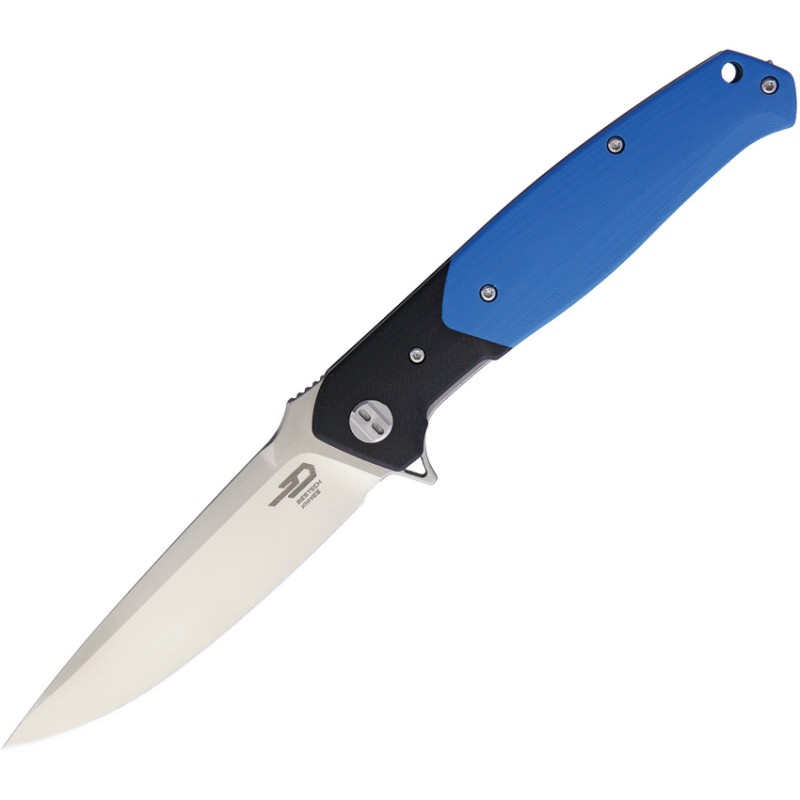 Swordfish G10 Linerlock Blue
