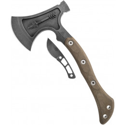 Hammer Hawk Axe with Backup