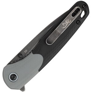 Cedar Linerlock Black/Gray