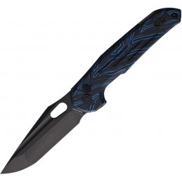 Thunderbird Trek Lock Blue/Blk