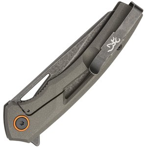 South Slope Linerlock Bronze