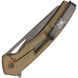 South Slope Linerlock Gray