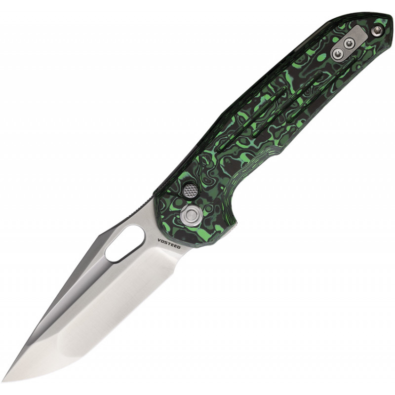 Thunderbird Trek Lock Green