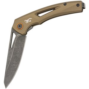 South Slope Linerlock Gray