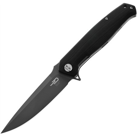 Swordfish Linerlock Black
