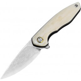 Bambi Linerlock Ox Bone