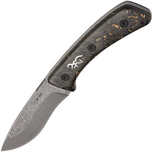 2025 Medallion Fixed Blade Dam